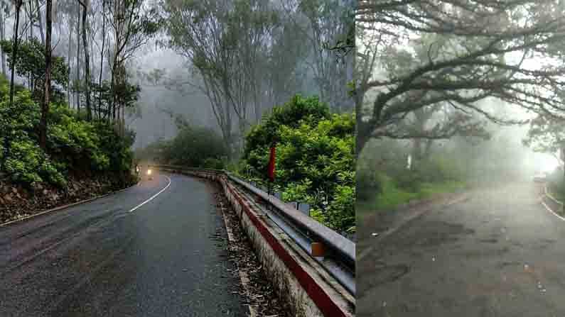 Nandi Hills ವೀಕೆಂಡ್ ಕರ್ಫ್ಯೂ ಎಫೆಕ್ಟ್; ನಂದಿಹಿಲ್ಸ್ನಲ್ಲಿ ಬೆರಳೆಣಿಕೆಯಷ್ಟು ಜನ.. Nandi Hills ವೀಕೆಂಡ್ ಕರ್ಫ್ಯೂ ಎಫೆಕ್ಟ್; ನಂದಿಹಿಲ್ಸ್ನಲ್ಲಿ ಬೆರಳೆಣಿಕೆಯಷ್ಟು ಜನ..