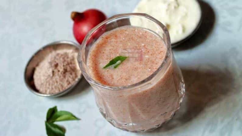 Ragi Ambali: ರಾಗಿ ಅಂಬಲಿ ತಯಾರಿಸುವ ವಿಧಾನದ ಜತೆ ಇದನ್ನು ಕುಡಿಯುವುದರಿಂದ ಆಗುವ ಆರೋಗ್ಯಕರ ಪ್ರಯೋಜನಗಳ ಬಗ್ಗೆ ತಿಳಿಯಿರಿ Ragi Ambali: ರಾಗಿ ಅಂಬಲಿ ತಯಾರಿಸುವ ವಿಧಾನದ ಜತೆ ಇದನ್ನು ಕುಡಿಯುವುದರಿಂದ ಆಗುವ ಆರೋಗ್ಯಕರ ಪ್ರಯೋಜನಗಳ ಬಗ್ಗೆ ತಿಳಿಯಿರಿ