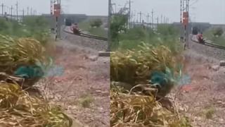 Viral Video: ಇಲ್ಲೋರ್ವ ವೃದ್ಧರು ಸ್ಯಾನಿಟೈಸರ್​ಅನ್ನು ಬಾಡಿಲೋಷನ್​ ಅಂತಾ ತಿಳಿದಿದ್ದಾರೋ ಏನೋ? ಮೈಕೈಗೆಲ್ಲಾ ಸವರಿಕೊಳ್ಳುತ್ತಿದ್ದಾರೆ