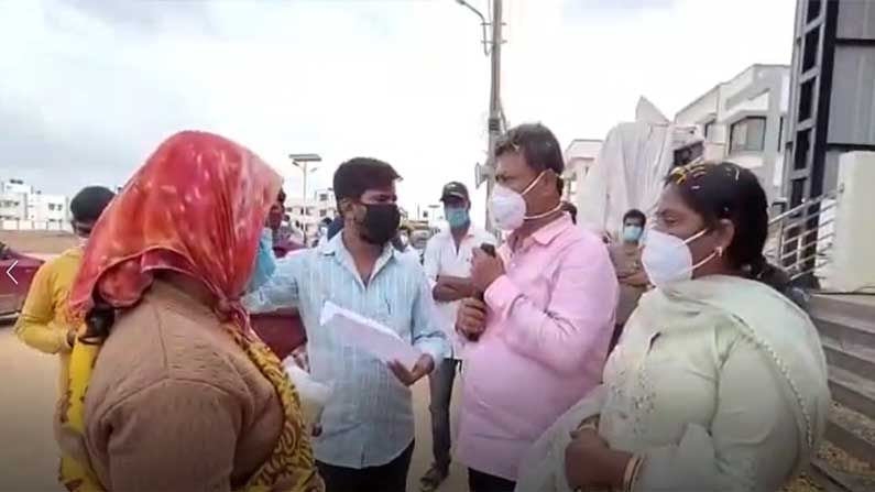 ರೇಣುಕಾಚಾರ್ಯಗೆ.. ಸರ್ ನೀವು ಆರೋಗ್ಯ ಸಚಿವರಾಗಬೇಕು ಎಂದ ಸೋಂಕಿತ! ರೇಣುಕಾಚಾರ್ಯಗೆ.. ಸರ್ ನೀವು ಆರೋಗ್ಯ ಸಚಿವರಾಗಬೇಕು ಎಂದ ಸೋಂಕಿತ!