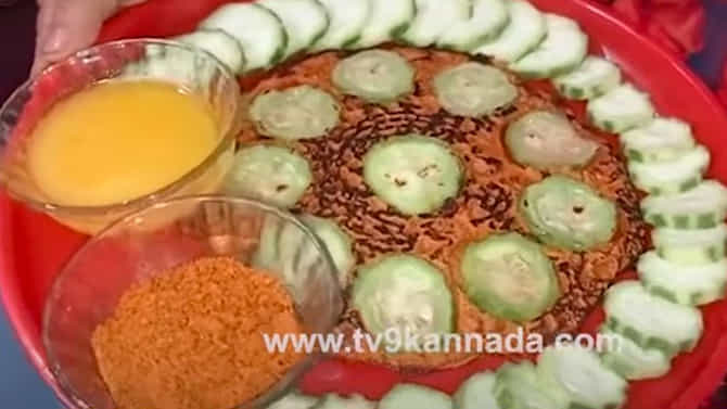 ಹೀರೇಕಾಯಿ ದೋಸೆ; ತರಕಾರಿ ಇಷ್ಟಪಡದವರಿಗಾಗಿ ಈ ವಿಧಾನವನ್ನು ಒಮ್ಮೆ ಅನುಸರಿಸಿ