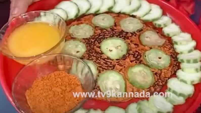 ಹೀರೇಕಾಯಿ ದೋಸೆ; ತರಕಾರಿ ಇಷ್ಟಪಡದವರಿಗಾಗಿ ಈ ವಿಧಾನವನ್ನು ಒಮ್ಮೆ ಅನುಸರಿಸಿ