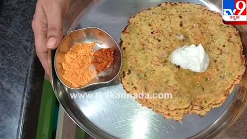 Masal Rotti ಬಳ್ಳಾರಿ ಸ್ಪೇಷಲ್ ಮಸಾಲೆ ರೊಟ್ಟಿ; ಸರಳ ವಿಧಾನದ ಜತೆ ಮಾಡಿ ಸವಿಯಿರಿ - Kannada ...