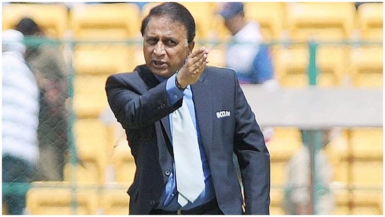 Sunil Gavaskar