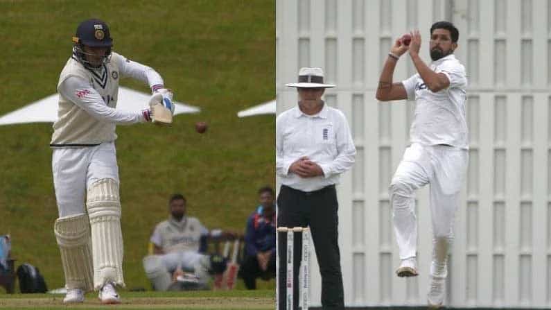 WTC Final: ಕೊಹ್ಲಿ ಹುಡುಗರ ನಡುವೆ ಅಭ್ಯಾಸ ಪಂದ್ಯ; ಶತಕ ಸಿಡಿಸಿದ ಪಂತ್, ಗಿಲ್ ಅರ್ಧ ಶತಕ.. ಬೌಲಿಂಗ್ನಲ್ಲಿ ಮಿಂಚಿದ ಇಶಾಂತ್ WTC Final: ಕೊಹ್ಲಿ ಹುಡುಗರ ನಡುವೆ ಅಭ್ಯಾಸ ಪಂದ್ಯ; ಶತಕ ಸಿಡಿಸಿದ ಪಂತ್, ಗಿಲ್ ಅರ್ಧ ಶತಕ.. ಬೌಲಿಂಗ್ನಲ್ಲಿ ಮಿಂಚಿದ ಇಶಾಂತ್