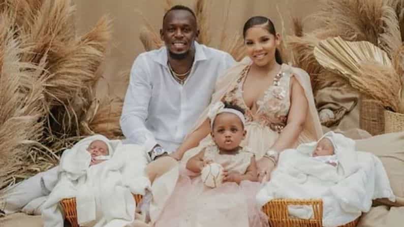 Usain Bolt: ಅವಳಿ ಗಂಡು ಮಕ್ಕಳಿಗೆ ತಂದೆಯಾದ ಉಸೇನ್ ಬೋಲ್ಟ್.. ನವಜಾತ ಶಿಶುಗಳ ಹೆಸರೇನು ಗೊತ್ತಾ? Usain Bolt: ಅವಳಿ ಗಂಡು ಮಕ್ಕಳಿಗೆ ತಂದೆಯಾದ ಉಸೇನ್ ಬೋಲ್ಟ್.. ನವಜಾತ ಶಿಶುಗಳ ಹೆಸರೇನು ಗೊತ್ತಾ?