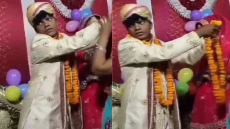 Viral video: ಕುಡಿದ ಮಂಪರಿನಲ್ಲಿ ಅತ್ತೆ ಕೊರಳಿಗೆ ಹಾರ ಹಾಕಲು ಹೊರಟ ವರ! ವಿಡಿಯೋ ನೋಡಿದ್ರೆ ಬಿದ್ದು-ಬಿದ್ದು ನಗ್ತೀರಾ Viral video: ಕುಡಿದ ಮಂಪರಿನಲ್ಲಿ ಅತ್ತೆ ಕೊರಳಿಗೆ ಹಾರ ಹಾಕಲು ಹೊರಟ ವರ! ವಿಡಿಯೋ ನೋಡಿದ್ರೆ ಬಿದ್ದು-ಬಿದ್ದು ನಗ್ತೀರಾ