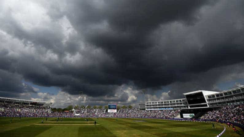 WTC Final Weather Forecast: ಡಬ್ಲ್ಯೂಟಿಸಿ ಫೈನಲ್​ಗೆ ಮಳೆರಾಯನ ಕಾಟ! ಪಂದ್ಯದ 5 ದಿನಗಳ ಹವಾಮಾನ ವರದಿ ಹೀಗಿದೆ