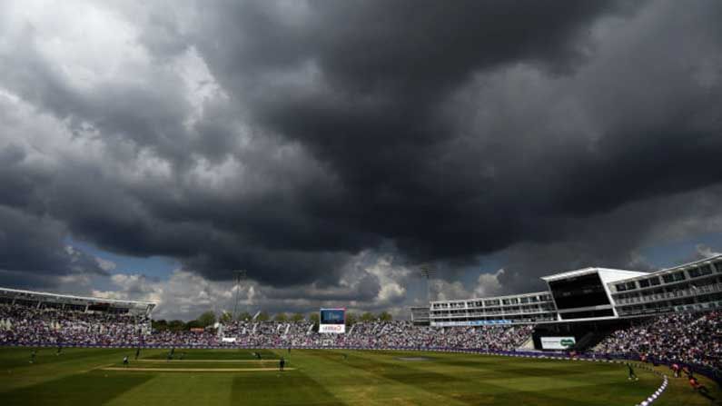 WTC Final weather forecast: ಡಬ್ಲ್ಯೂಟಿಸಿ ಫೈನಲ್​ಗೆ ವರುಣನ ಕಾಟ! 6 ದಿನಗಳ ಸಂಪೂರ್ಣ ಹವಾಮಾನ ವರದಿ ಇಲ್ಲಿದೆ