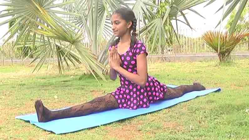 world yoga day 2021