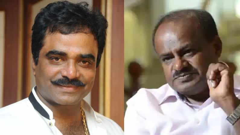 ಕುಮಾರಸ್ವಾಮಿ ವಿಷಯದಲ್ಲಿ ನಾನು ಯಾವುದೇ ತಪ್ಪು ಮಾತಾಡಿಲ್ಲ, ನಾನ್ಯಾಕೆ ಕ್ಷಮೆ ಕೇಳಲಿ: ರಾಕ್ಲೈನ್ ವೆಂಕಟೇಶ್