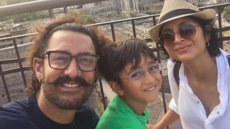 Aamir Khan: ಆಮಿರ್ ಖಾನ್-ಕಿರಣ್ ರಾವ್ ವಿಚ್ಛೇದನ; 15 ವರ್ಷದ ದಾಂಪತ್ಯ ಜೀವನ ಅಂತ್ಯ Aamir Khan: ಆಮಿರ್ ಖಾನ್-ಕಿರಣ್ ರಾವ್ ವಿಚ್ಛೇದನ; 15 ವರ್ಷದ ದಾಂಪತ್ಯ ಜೀವನ ಅಂತ್ಯ