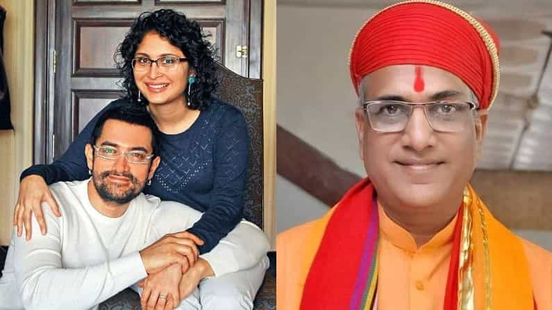 ‘ಅಜ್ಜನಾಗುವ ವಯಸ್ಸಿನಲ್ಲಿ ಆಮಿರ್ ಖಾನ್ಗೆ 3ನೇ ಹೆಂಡತಿ ಚಿಂತೆ’: ಬಿಜೆಪಿ ಸಂಸದ ಸುಧೀರ್ ಗುಪ್ತಾ