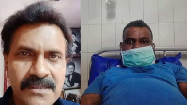 ಆಟೋ ಚಾಲಕ ವಿರಳ ಕಾಯಿಲೆಯಿಂದ ಬಳಲುತ್ತಿದ್ದಾನೆ.. ಚಿಕಿತ್ಸೆಗೆ ನೆರವಾಗಿ: ನಟ ವಿನೋದ್‌ ರಾಜ್ ಮನವಿ