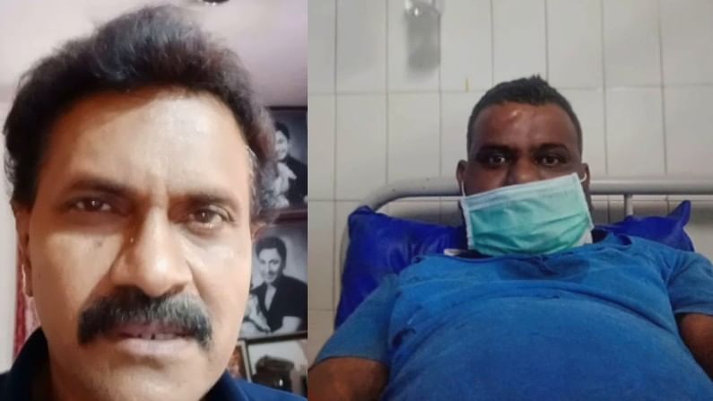 ಆಟೋ ಚಾಲಕ ವಿರಳ ಕಾಯಿಲೆಯಿಂದ ಬಳಲುತ್ತಿದ್ದಾನೆ.. ಚಿಕಿತ್ಸೆಗೆ ನೆರವಾಗಿ: ನಟ ವಿನೋದ್ ರಾಜ್ ಮನವಿ ಆಟೋ ಚಾಲಕ ವಿರಳ ಕಾಯಿಲೆಯಿಂದ ಬಳಲುತ್ತಿದ್ದಾನೆ.. ಚಿಕಿತ್ಸೆಗೆ ನೆರವಾಗಿ: ನಟ ವಿನೋದ್ ರಾಜ್ ಮನವಿ