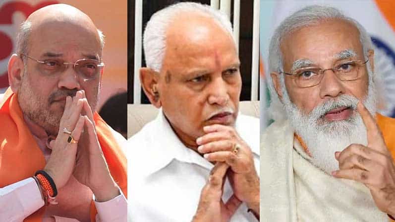 ಮಾಸ್ ಲೀಡರ್ಗಳು ಮತ್ತು ಬಿಜೆಪಿಯ ಹೊಸ ಹೈಕಮಾಂಡ್ ಸಂಸ್ಕೃತಿ: ಯಡಿಯೂರಪ್ಪ ಎಂಬ ಜೀವಂತ ಅಧ್ಯಾಯ ಮಾಸ್ ಲೀಡರ್ಗಳು ಮತ್ತು ಬಿಜೆಪಿಯ ಹೊಸ ಹೈಕಮಾಂಡ್ ಸಂಸ್ಕೃತಿ: ಯಡಿಯೂರಪ್ಪ ಎಂಬ ಜೀವಂತ ಅಧ್ಯಾಯ