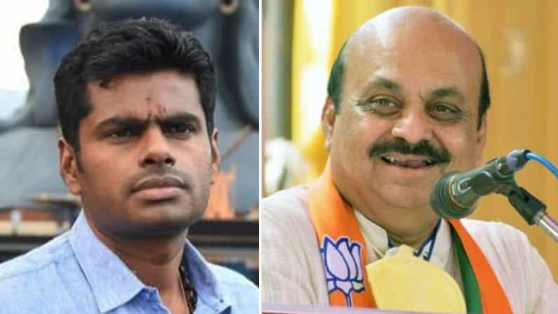 ಅಣ್ಣಾಮಲೈ ಪ್ರತಿಭಟನೆಗೆ ಐ ಡೋಂಟ್ ಕೇರ್; ಅವನನ್ನು ಅಷ್ಟು ದೊಡ್ಡ ವ್ಯಕ್ತಿ ಮಾಡುವ ಅವಶ್ಯಕತೆಯಿಲ್ಲ: ಸಿಎಂ ಬೊಮ್ಮಾಯಿ