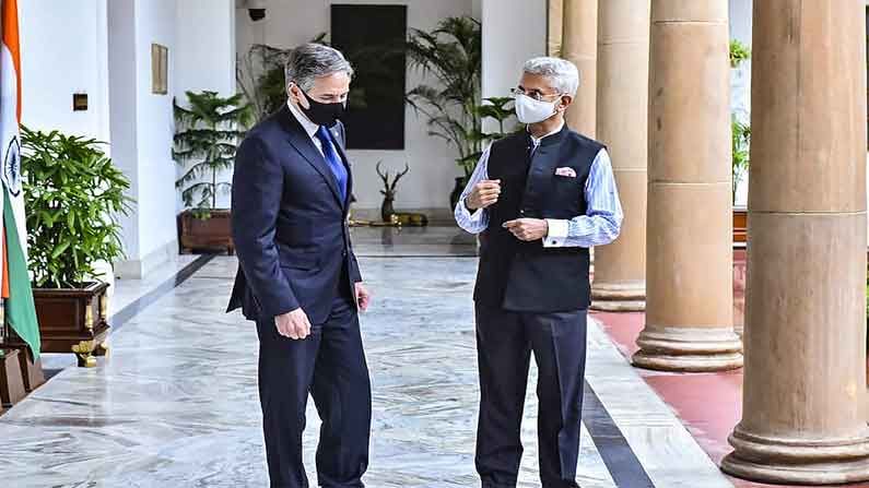 ‘ಕೆಲವು ಸಂಬಂಧಗಳು ಹೆಚ್ಚು ಮಹತ್ವದ್ದಾಗಿದೆ', ಸಾಂಕ್ರಾಮಿಕದ ಆರಂಭದಲ್ಲಿ ಭಾರತದ ಸಹಾಯವನ್ನು ಅಮೆರಿಕ ಮರೆಯುವುದಿಲ್ಲ: ಆಂಟನಿ ಬ್ಲಿಂಕೆನ್ ‘ಕೆಲವು ಸಂಬಂಧಗಳು ಹೆಚ್ಚು ಮಹತ್ವದ್ದಾಗಿದೆ', ಸಾಂಕ್ರಾಮಿಕದ ಆರಂಭದಲ್ಲಿ ಭಾರತದ ಸಹಾಯವನ್ನು ಅಮೆರಿಕ ಮರೆಯುವುದಿಲ್ಲ: ಆಂಟನಿ ಬ್ಲಿಂಕೆನ್