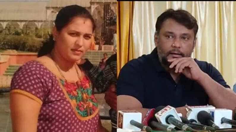 ನಾನು ಯಾರನ್ನೂ ವಂಚಿಸಿಲ್ಲ, ಕಾನೂನಿನ ಮೇಲೆ ನನಗೆ ಭರವಸೆಯಿದೆ: ಅರುಣಕುಮಾರಿ ನಾನು ಯಾರನ್ನೂ ವಂಚಿಸಿಲ್ಲ, ಕಾನೂನಿನ ಮೇಲೆ ನನಗೆ ಭರವಸೆಯಿದೆ: ಅರುಣಕುಮಾರಿ