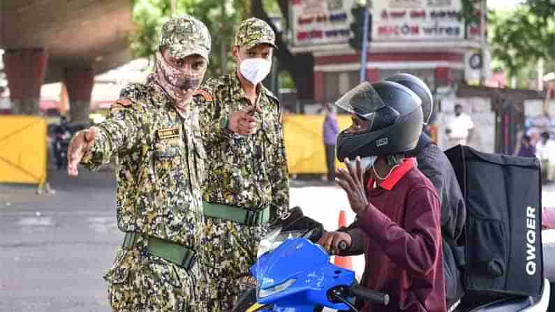 ಬೆಂಗಳೂರು: ಕೊವಿಡ್ ಸುರಕ್ಷಾ ಮಾರ್ಗಸೂಚಿಗಳ ಉಲ್ಲಂಘನೆ ಪ್ರಕರಣ ಶೇ 169ರಷ್ಟು ಏರಿಕೆ, ಜೂನ್ ಕೊನೇ ವಾರ ಸಂಗ್ರಹವಾಗಿದ್ದು ₹5.3ಲಕ್ಷ ದಂಡ