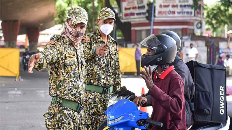 ಬೆಂಗಳೂರು: ಕೊವಿಡ್ ಸುರಕ್ಷಾ ಮಾರ್ಗಸೂಚಿಗಳ ಉಲ್ಲಂಘನೆ ಪ್ರಕರಣ ಶೇ 169ರಷ್ಟು ಏರಿಕೆ, ಜೂನ್ ಕೊನೇ ವಾರ ಸಂಗ್ರಹವಾಗಿದ್ದು ₹5.3ಲಕ್ಷ ದಂಡ