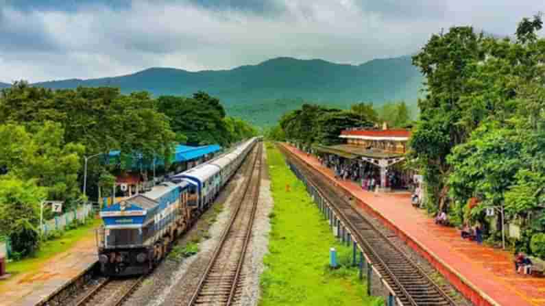 Panchaganga Express: ಬೆಂಗಳೂರು - ಕಾರವಾರ ನಡುವಿನ ರೈಲಿಗೆ ಪಂಚಗಂಗಾ ಎಕ್ಸ್​ಪ್ರೆಸ್​ ಎಂದು ನಾಮಕರಣ ಮಾಡಿದ ರೈಲ್ವೆ ಇಲಾಖೆ