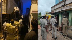 Big News: ಸಾವಿರಾರು ರೌಡಿಗಳ ಮನೆ ಮೇಲೆ ಏಕಕಾಲಕ್ಕೆ ದಾಳಿ ನಡೆಸಿದ ಬೆಂಗಳೂರು ಪೊಲೀಸರು; ನೂರಾರು ಜನ ವಶಕ್ಕೆ