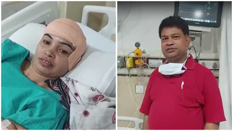 ರೋಗಿಗೆ ಎಚ್ಚರವಿದ್ದಂತೆಯೇ ಮಾತನಾಡಿಸುತ್ತಾ ಬ್ರೈನ್ ಸರ್ಜರಿ ಮಾಡಿದ ವೈದ್ಯರು; ಅಪರೂಪದ ಶಸ್ತ್ರಚಿಕಿತ್ಸೆ ಯಶಸ್ವಿ