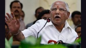 BS YEDIYURAPPA