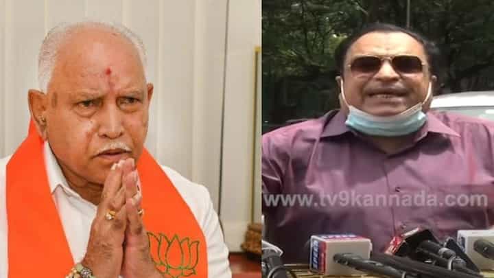 ಯಡಿಯೂರಪ್ಪಗೆ ವಯಸ್ಸಾಗಿಲ್ಲ, ಮದುವೆಯಾದ್ರೆ 2 ಮಕ್ಕಳಾಗುತ್ತೆ: ಕಾಂಗ್ರೆಸ್ ಎಂಎಲ್ಸಿ ಸಿ.ಎಂ ಇಬ್ರಾಹಿಂ ಯಡಿಯೂರಪ್ಪಗೆ ವಯಸ್ಸಾಗಿಲ್ಲ, ಮದುವೆಯಾದ್ರೆ 2 ಮಕ್ಕಳಾಗುತ್ತೆ: ಕಾಂಗ್ರೆಸ್ ಎಂಎಲ್ಸಿ ಸಿ.ಎಂ ಇಬ್ರಾಹಿಂ