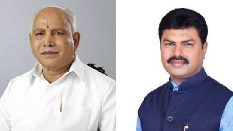 CM BS Yediyurappa ರಾಜೀನಾಮೆ ಸುಳಿವಿಗೆ ಸಂಸದ ಬಿ.ವೈ.ರಾಘವೇಂದ್ರ ಹೇಳಿದ್ದೇನು? CM BS Yediyurappa ರಾಜೀನಾಮೆ ಸುಳಿವಿಗೆ ಸಂಸದ ಬಿ.ವೈ.ರಾಘವೇಂದ್ರ ಹೇಳಿದ್ದೇನು?