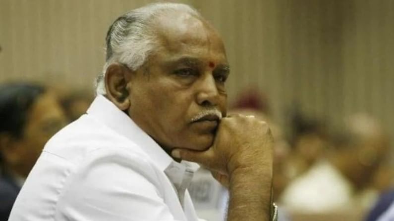 BS Yediyurappa Resign: ಬಿ.ಎಸ್.ಯಡಿಯೂರಪ್ಪಗೆ ಆಷಾಢ ಕಂಟಕ ಮತ್ತೆ ಸಾಬೀತು BS Yediyurappa Resign: ಬಿ.ಎಸ್.ಯಡಿಯೂರಪ್ಪಗೆ ಆಷಾಢ ಕಂಟಕ ಮತ್ತೆ ಸಾಬೀತು