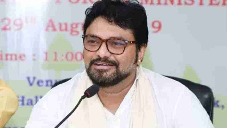 Babul Supriyo ಸಂಸದನಾಗಿಯೇ ಉಳಿಯುತ್ತೇನೆ: ಜೆಪಿ ನಡ್ಡಾ ಭೇಟಿ ನಂತರ ನಿರ್ಧಾರ ಬದಲಿಸಿದ ಮಾಜಿ ಸಚಿವ ಬಾಬುಲ್ ಸುಪ್ರಿಯೊ