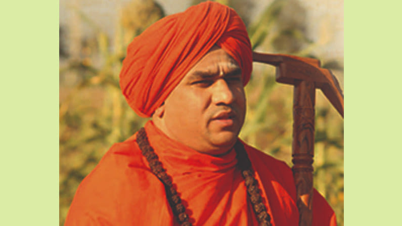 ಈ ಹಿಂದೆ ತುಮಕೂರಿನಲ್ಲಿ ಯಡಿಯೂರಪ್ಪ ಕೊಟ್ಟಿದ್ದ ಕವರ್ ಕಾಣಿಕೆಯನ್ನ ತಿರಸ್ಕರಿಸಿದ್ದೆ ...
