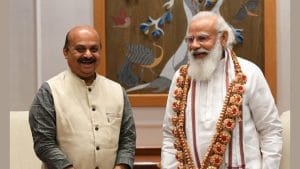 Basavaraj Bommai Narendra Modi