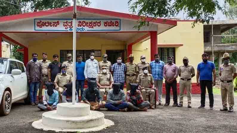 ಜಗಳ ಬಿಡಿಸಲು ಹೋದ ಡಾಬಾ ಮಾಲೀಕನ ಹತ್ಯೆ; ಐವರು ಆರೋಪಿಗಳು ಅರೆಸ್ಟ್