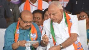 ಚಿತ್ರನೋಟ: ನೂತನ ಮುಖ್ಯಮಂತ್ರಿ ಬಸವರಾಜ ಬೊಮ್ಮಾಯಿ ಬದುಕಿನ ಮಹತ್ವದ ಕ್ಷಣಗಳು