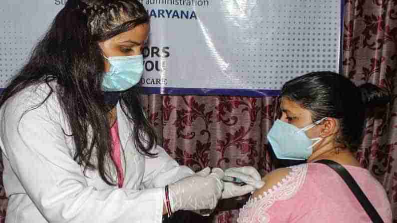 Coronavirus cases in India: ದೇಶದಲ್ಲಿ 40,120 ಹೊಸ ಕೊವಿಡ್ ಪ್ರಕರಣ ಪತ್ತೆ, 585 ಮಂದಿ ಸಾವು