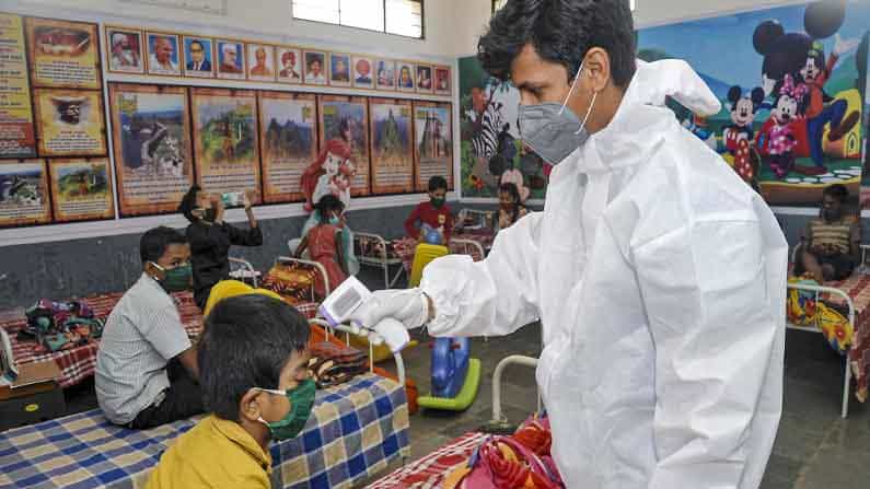 Coronavirus cases in India: ದೇಶದಲ್ಲಿ 46,617 ಹೊಸ ಕೊವಿಡ್ ಪ್ರಕರಣ ಪತ್ತೆ, 853 ಮಂದಿ ಸಾವು Coronavirus cases in India: ದೇಶದಲ್ಲಿ 46,617 ಹೊಸ ಕೊವಿಡ್ ಪ್ರಕರಣ ಪತ್ತೆ, 853 ಮಂದಿ ಸಾವು