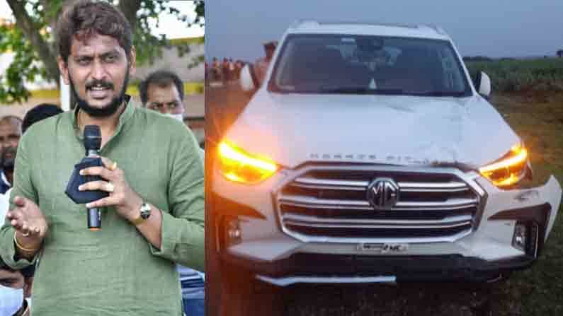 ಚಿದಾನಂದ ಸವದಿಯವರೇ ಚಾಲಕನ ಸೀಟಿನಲ್ಲಿ ಕುಳಿತಿದ್ದರು ಪ್ರತ್ಯಕ್ಷದರ್ಶಿ ಹನುಮಂತ ದೊಡ್ಡಮನಿ ಗಂಭೀರ ಆರೋಪ