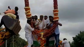 ರಾಮನಗರ ಬಿಡದಿ ಬಳಿ 2 ಕಾಡಾನೆಗಳು ಪ್ರತ್ಯಕ್ಷ; ಒಂದು ಆನೆಗೆ ರೈಲು ಗುದ್ದಿರುವ ಅನುಮಾನ