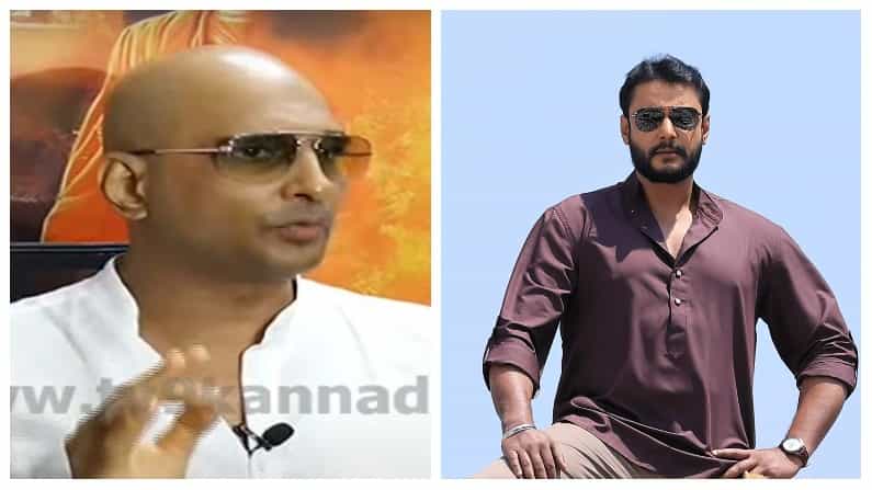ದರ್ಶನ್​ ಪ್ರೆಸ್​ ಮೀಟ್​ ನಂತರ ಹಲ್ಲೆ ಸಂಬಂಧ ಫೋಟೋ, ವಿಡಿಯೋ ಸಾಕ್ಷ್ಯದೊಂದಿಗೆ ಇಂದ್ರಜಿತ್​ ಲಂಕೇಶ್ ಕೌಂಟರ್​ ಸುದ್ದಿಗೋಷ್ಠಿ ಸಾಧ್ಯತೆ