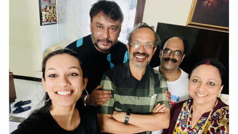 ವಂಚನೆ ಯತ್ನ ಪ್ರಕರಣದ ಸುದ್ದಿಯಿಂದ ಬೇಸತ್ತಿದ್ದ ಅಭಿಮಾನಿಗಳಿಗೆ ದರ್ಶನ್ ಕಡೆಯಿಂದ ಗುಡ್ನ್ಯೂಸ್