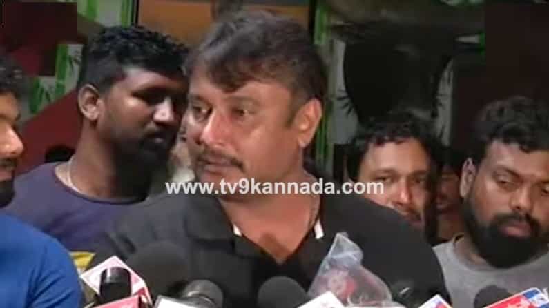 ದರ್ಶನ್​ ವಿದ್ಯಾರ್ಹತೆ ಏನು? ‘ಅನ್​ಎಜುಕೇಟೆಡ್​’ ಎಂದ ಇಂದ್ರಜಿತ್​ಗೆ ಡಿ ಬಾಸ್​ ತಿರುಗೇಟು