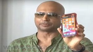 ನಿರಂತರ ಬೆದರಿಕೆ; ದರ್ಶನ್​ ಹಿಂಬಾಲಕ ವಿರುದ್ಧ ಸೈಬರ್​ ಪೊಲೀಸರಿಗೆ ಇಂದ್ರಜಿತ್​ ದೂರು