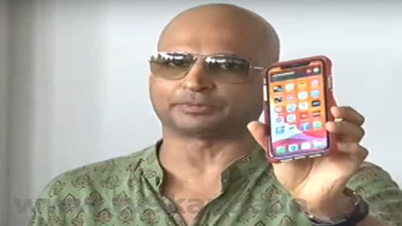 ನಿರಂತರ ಬೆದರಿಕೆ; ದರ್ಶನ್​ ಹಿಂಬಾಲಕ ವಿರುದ್ಧ ಸೈಬರ್​ ಪೊಲೀಸರಿಗೆ ಇಂದ್ರಜಿತ್​ ದೂರು