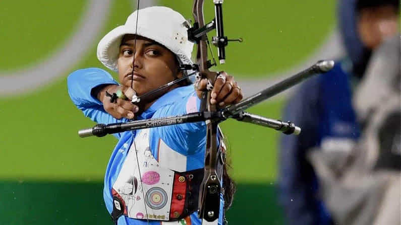 Tokyo Olympics: ಮಹಿಳೆಯರ ವೈಯಕ್ತಿಕ ವಿಭಾಗದಲ್ಲಿ ಮೂರನೇ ಸುತ್ತು ಪ್ರವೇಶಿಸಿದ ಭಾರತದ ಆರ್ಚರ್ ದೀಪಿಕಾ ಕುಮಾರಿ
