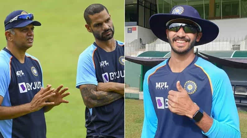 IND vs SL: ಇಂದು ಟಿ-20 ಕ್ರಿಕೆಟ್ಗೆ ಪದಾರ್ಪಣೆ ಮಾಡಲಿದ್ದಾರೆ ಈ ಸ್ಫೋಟಕ ಬ್ಯಾಟ್ಸ್ಮನ್? IND vs SL: ಇಂದು ಟಿ-20 ಕ್ರಿಕೆಟ್ಗೆ ಪದಾರ್ಪಣೆ ಮಾಡಲಿದ್ದಾರೆ ಈ ಸ್ಫೋಟಕ ಬ್ಯಾಟ್ಸ್ಮನ್?