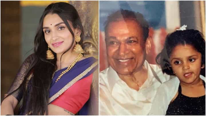 ‘ಎಲ್ಲರಿಗೂ ಇಂಥ ಆಸೆ ಇರುತ್ತೆ, ನಂಗೆ ಇರಲ್ವಾ?’ ವಜ್ರೇಶ್ವರಿ ಕಂಬೈನ್ಸ್ ಬಗ್ಗೆ ಡಾ. ರಾಜ್ ಮೊಮ್ಮಗಳ ಮನದ ಮಾತು ‘ಎಲ್ಲರಿಗೂ ಇಂಥ ಆಸೆ ಇರುತ್ತೆ, ನಂಗೆ ಇರಲ್ವಾ?’ ವಜ್ರೇಶ್ವರಿ ಕಂಬೈನ್ಸ್ ಬಗ್ಗೆ ಡಾ. ರಾಜ್ ಮೊಮ್ಮಗಳ ಮನದ ಮಾತು