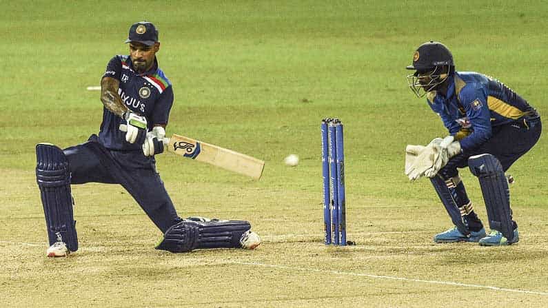 ICC ODI Rankings: ಲಂಕಾ ವಿರುದ್ಧ ಸರಣಿ ಗೆದ್ದು ಏಕದಿನ ಶ್ರೇಯಾಂಕದಲ್ಲಿ ಮುಂಬಡ್ತಿ ಪಡೆದ ಶಿಖರ್ ಧವನ್!